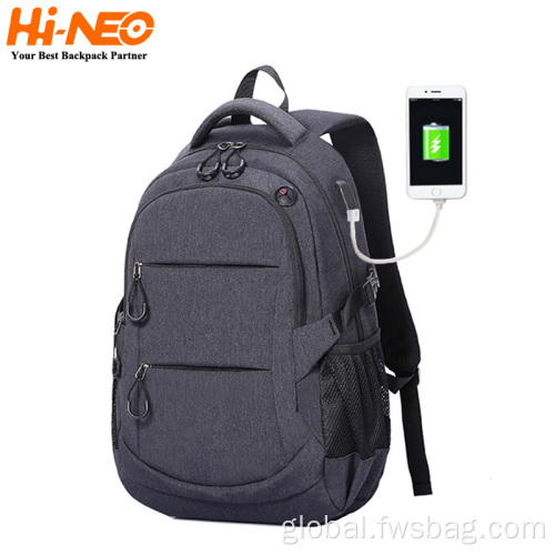 Laptop Backpack Simple StudentSimple Teenagers Daily Schoolbag Sports Study Manufactory